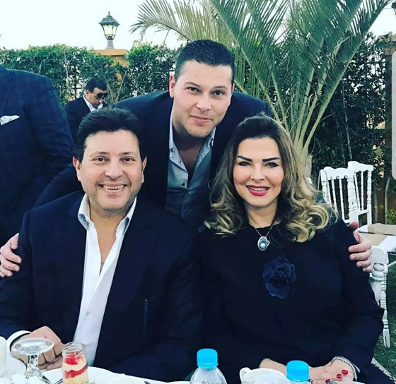 حفيد كمال الشناوي وموقف متعجرف لزوجة هاني شاكر معه: نظرت الي كإني حشرة!! صورة رقم 1
