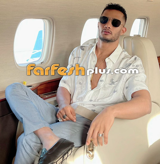 بالفيديو هاني شاكر: إيقاف محمد رمضان عن الغناء وإحالته للتحقيق بسبب خلع ملابسه صورة رقم 20