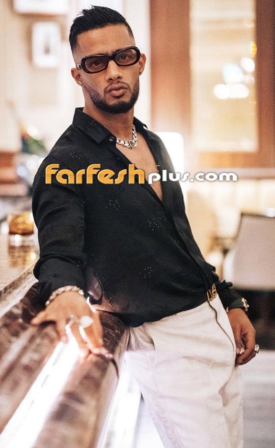 بالفيديو هاني شاكر: إيقاف محمد رمضان عن الغناء وإحالته للتحقيق بسبب خلع ملابسه صورة رقم 24