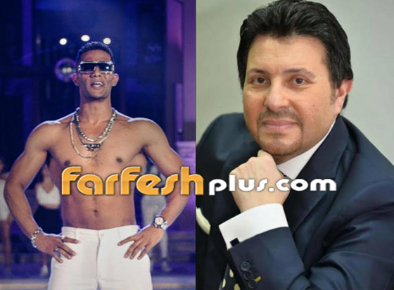 بالفيديو هاني شاكر: إيقاف محمد رمضان عن الغناء وإحالته للتحقيق بسبب خلع ملابسه صورة رقم 5