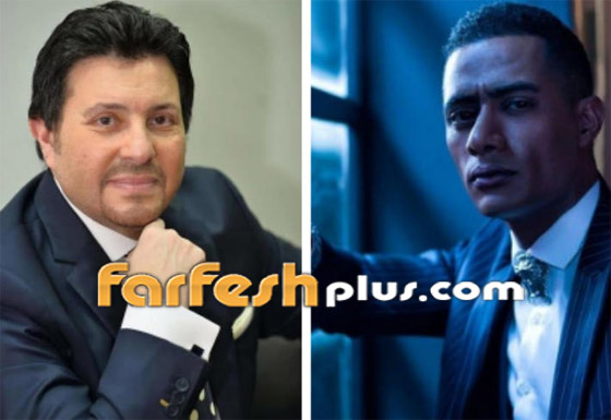 بالفيديو هاني شاكر: إيقاف محمد رمضان عن الغناء وإحالته للتحقيق بسبب خلع ملابسه صورة رقم 6