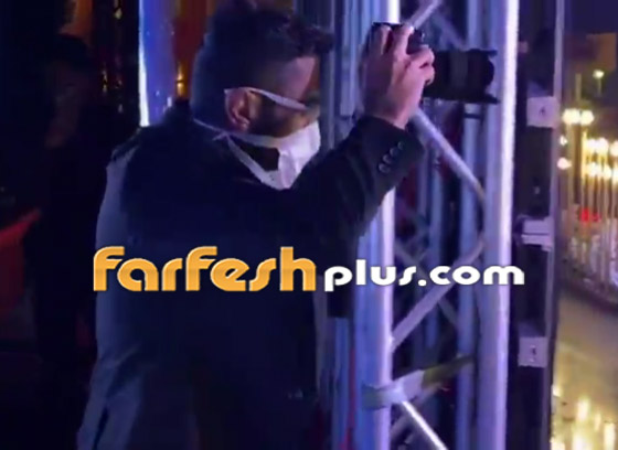  فيديو وصور: نجوم يفاجأون معجبيهم ويسعدوهم في حفلات زفافهم صورة رقم 10