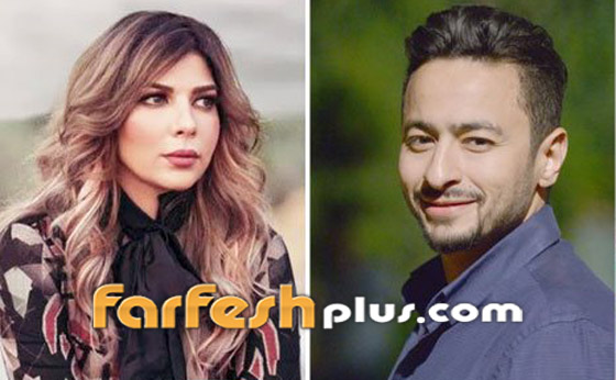 فيديو أصالة بموقف محرج: حمادة هلال استخدم فلتر الطفولة فوقعت بالفخ واعتقدته ابنه! صورة رقم 4