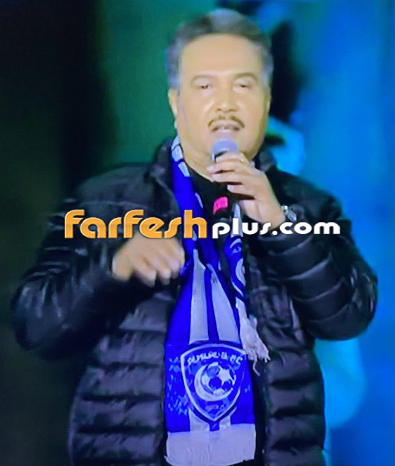 فيديو: محمد عبده يستقبل أصالة بالأحضان ويرقص على طريقة مايكل جاكسون صورة رقم 12