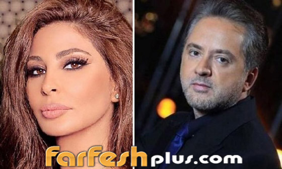 فيديو: مروان خوري يعلن الصلح مع إليسا وإسعاد يونس تدعوهما على 