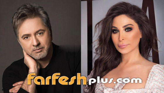 فيديو: مروان خوري يعلن الصلح مع إليسا وإسعاد يونس تدعوهما على 