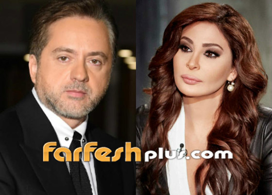 فيديو: مروان خوري يعلن الصلح مع إليسا وإسعاد يونس تدعوهما على 