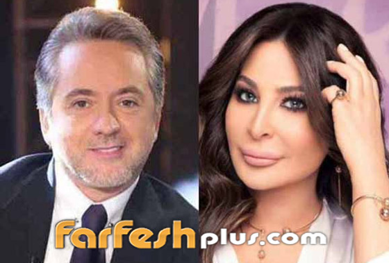 فيديو: مروان خوري يعلن الصلح مع إليسا وإسعاد يونس تدعوهما على 