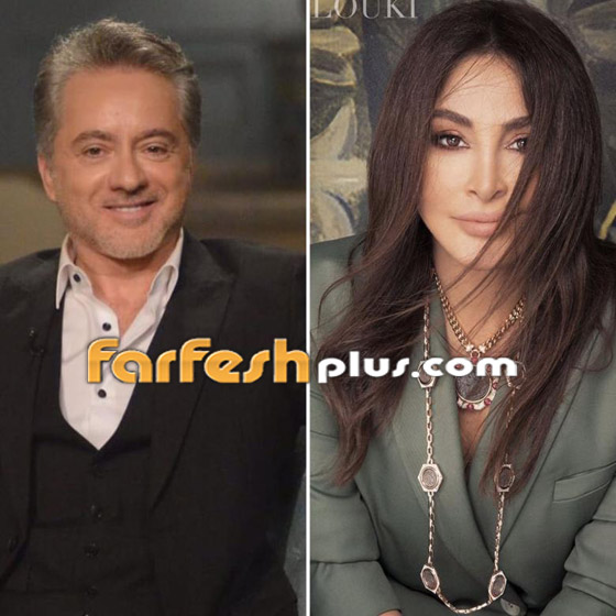 فيديو: مروان خوري يعلن الصلح مع إليسا وإسعاد يونس تدعوهما على 