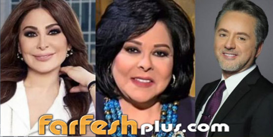 فيديو: مروان خوري يعلن الصلح مع إليسا وإسعاد يونس تدعوهما على 