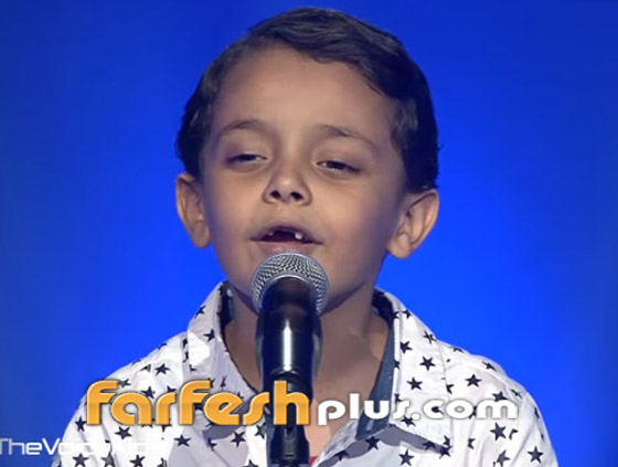 فيديو وصور أحمد السيسي، طفل ذا فويس كيدز أذهل كاظم، تامر ونانسي! كيف تغير الآن؟ صورة رقم 12