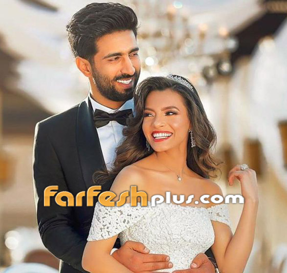 فيديو: كارمن سليمان ترقص مع زوجها على الكنبة: 