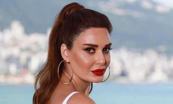فيديو سيرين عبد النور تصدم الجمهور بعمرها الحقيقي.!وتامر حسني يحرج زوجها! صورة رقم 2