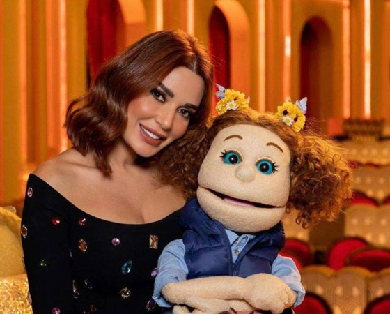 فيديو سيرين عبد النور تصدم الجمهور بعمرها الحقيقي.!وتامر حسني يحرج زوجها! صورة رقم 1