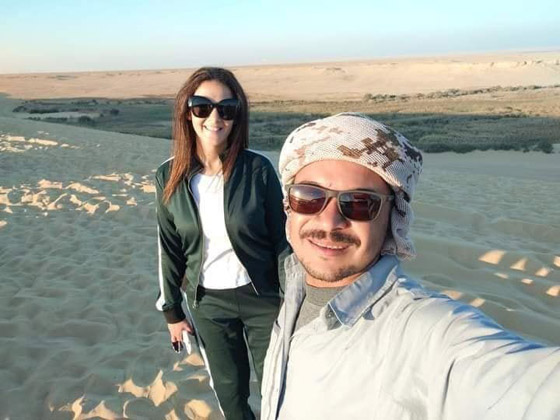 فيديو دنيا سمير غانم تغني لذوي الهمم أمام السيسي.. والرئيس يرفض تعزيتها! صورة رقم 6