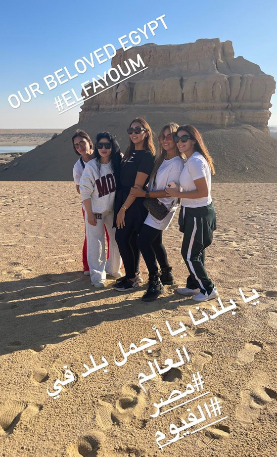 فيديو دنيا سمير غانم تغني لذوي الهمم أمام السيسي.. والرئيس يرفض تعزيتها! صورة رقم 1