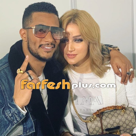 محمد رمضان ينشر صورة زوجته.. وجمالها حديث المتابعين! صورة رقم 3