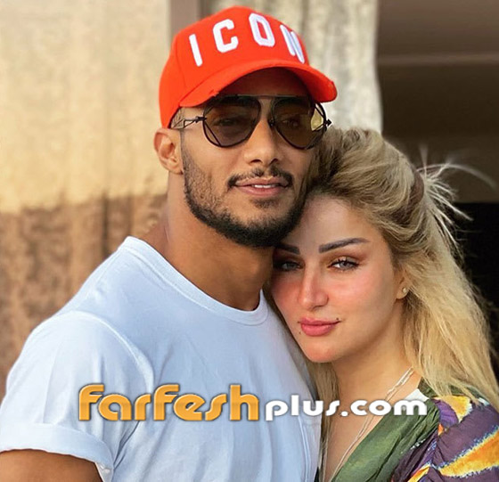 محمد رمضان ينشر صورة زوجته.. وجمالها حديث المتابعين! صورة رقم 10