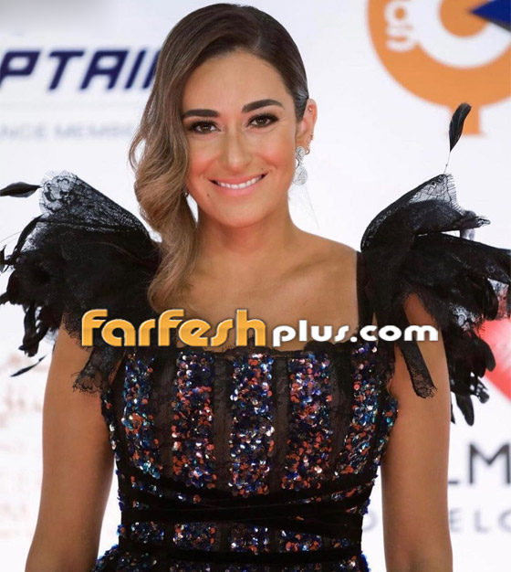 فيديو أمينة خليل تكشف أسرارها: أنفي الكبير سبب لي عقدة وخطيبي تركني لأني ممثلة! صورة رقم 9