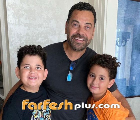 أصالة تتهم طليقها طارق العريان بإهمال أبنائه! كيف رد عليها؟ صورة رقم 7