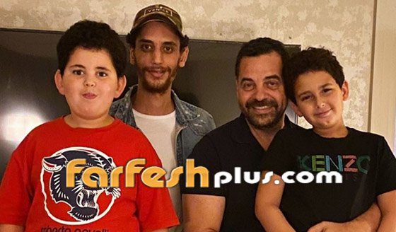 أصالة تتهم طليقها طارق العريان بإهمال أبنائه! كيف رد عليها؟ صورة رقم 11