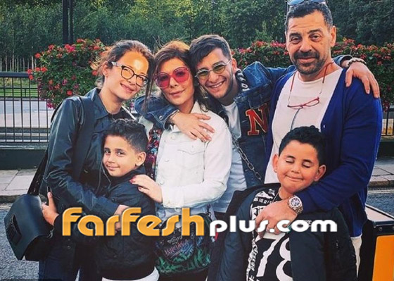 أصالة تتهم طليقها طارق العريان بإهمال أبنائه! كيف رد عليها؟ صورة رقم 13