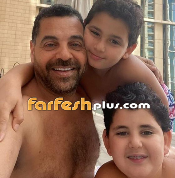 أصالة تتهم طليقها طارق العريان بإهمال أبنائه! كيف رد عليها؟ صورة رقم 8