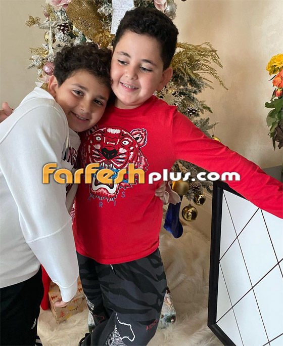أصالة تتهم طليقها طارق العريان بإهمال أبنائه! كيف رد عليها؟ صورة رقم 4