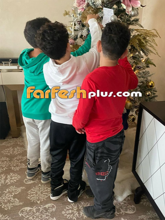 أصالة تتهم طليقها طارق العريان بإهمال أبنائه! كيف رد عليها؟ صورة رقم 5
