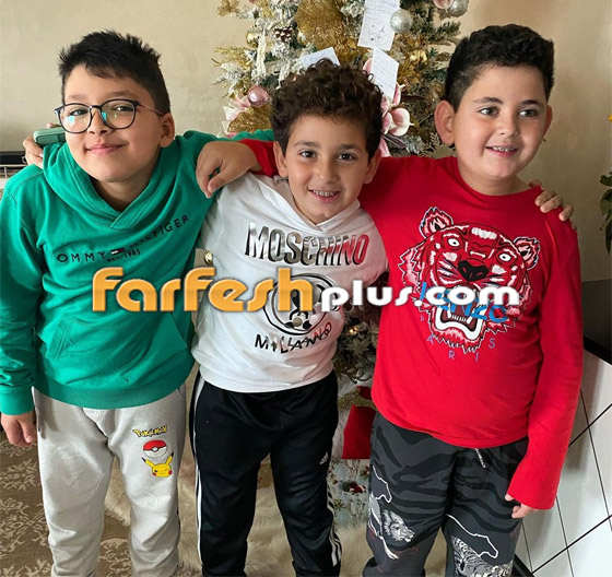 أصالة تتهم طليقها طارق العريان بإهمال أبنائه! كيف رد عليها؟ صورة رقم 6