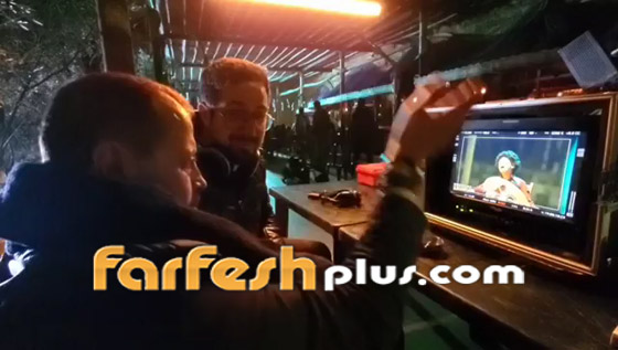 بالفيديو: كيف كان رد فعل جورج وسوف عند مشاهدة شبيهه؟ صورة رقم 2