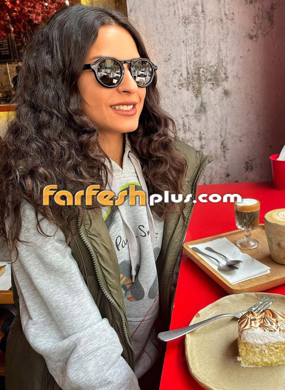 أحدث صور الفنانات: ابنة هيفاء وهبي أنيقة، ساندي مع ابنها وشيماء بفستان قصير! صورة رقم 3