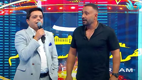 فيديو أحمد السقا: تعرضت للنصب بامريكا وعلقت بشجار في هولندا بسبب محمد هنيدي! صورة رقم 1