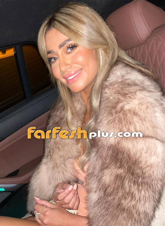 غادة عبد الرازق تعلن خطوبة ابنتها روتانا وتنشر صورها مع عريسها صورة رقم 14