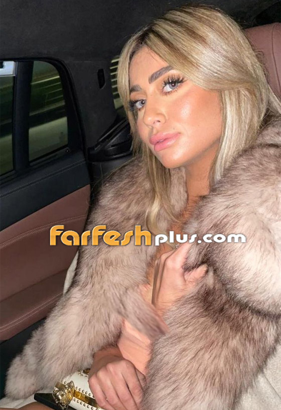 غادة عبد الرازق تعلن خطوبة ابنتها روتانا وتنشر صورها مع عريسها صورة رقم 16