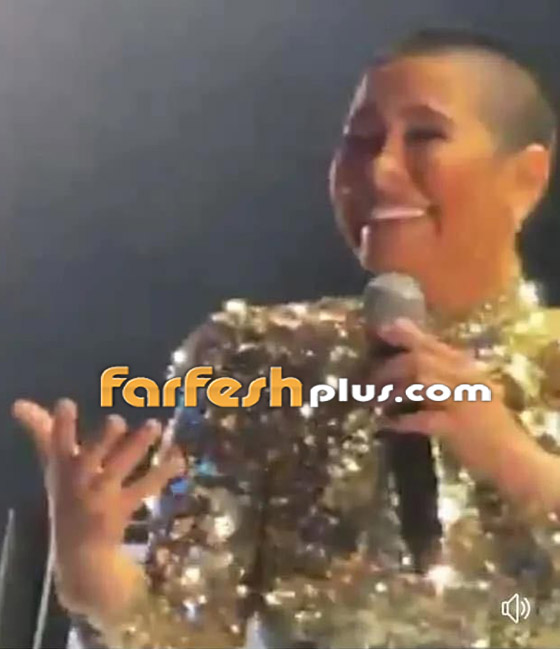 فيديو وصور صادمة: شيرين بدون شعر ومصدر يؤكد: حسام حبيب ضربها وحلق شعرها زيرو! صورة رقم 7