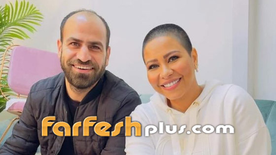 فيديو وصور صادمة: شيرين بدون شعر ومصدر يؤكد: حسام حبيب ضربها وحلق شعرها زيرو! صورة رقم 3