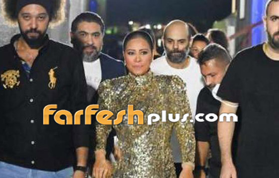 فيديو وصور صادمة: شيرين بدون شعر ومصدر يؤكد: حسام حبيب ضربها وحلق شعرها زيرو! صورة رقم 15