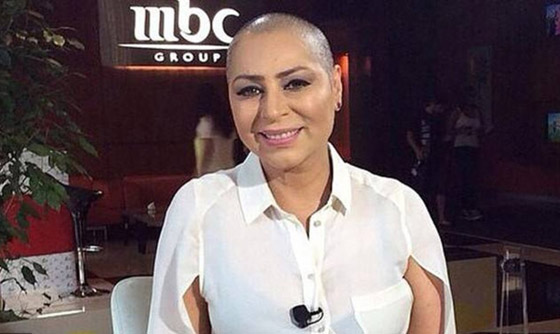 شيرين عبدالوهاب ليست الأولى.. فنانات عربيات ظهرن حليقات الشعر صورة رقم 2