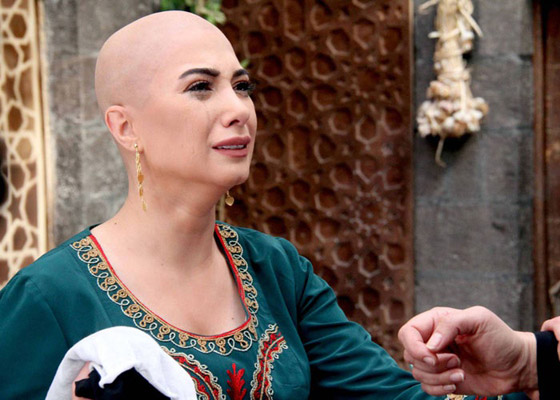 شيرين عبدالوهاب ليست الأولى.. فنانات عربيات ظهرن حليقات الشعر صورة رقم 5