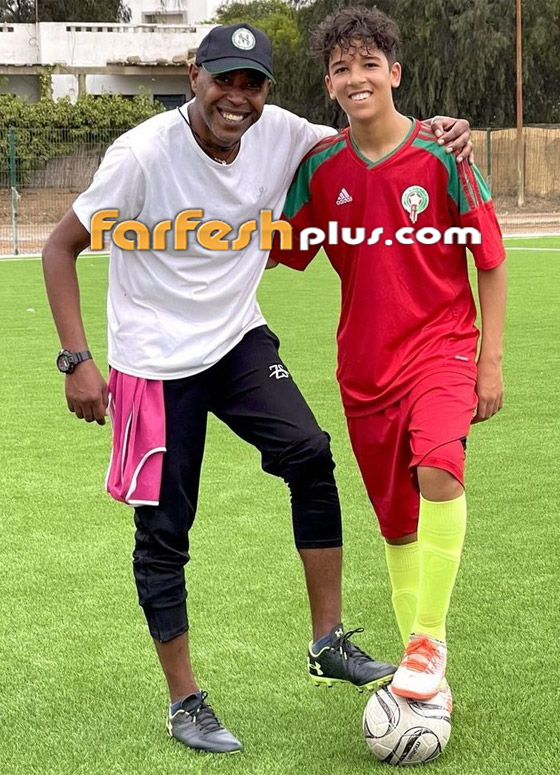 فيديو وصور: الطفل المغربي 