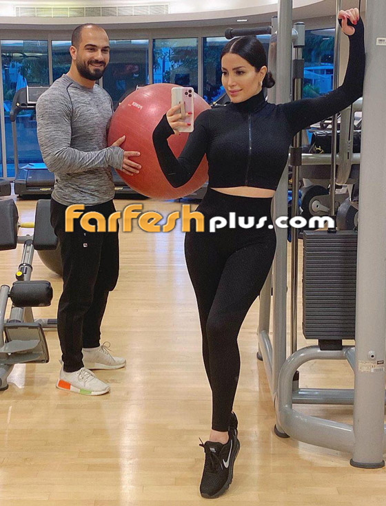 فيديو وصور نسرين طافش: 4 أسباب تدفعك لمتابعتها في وسائل التواصل صورة رقم 6