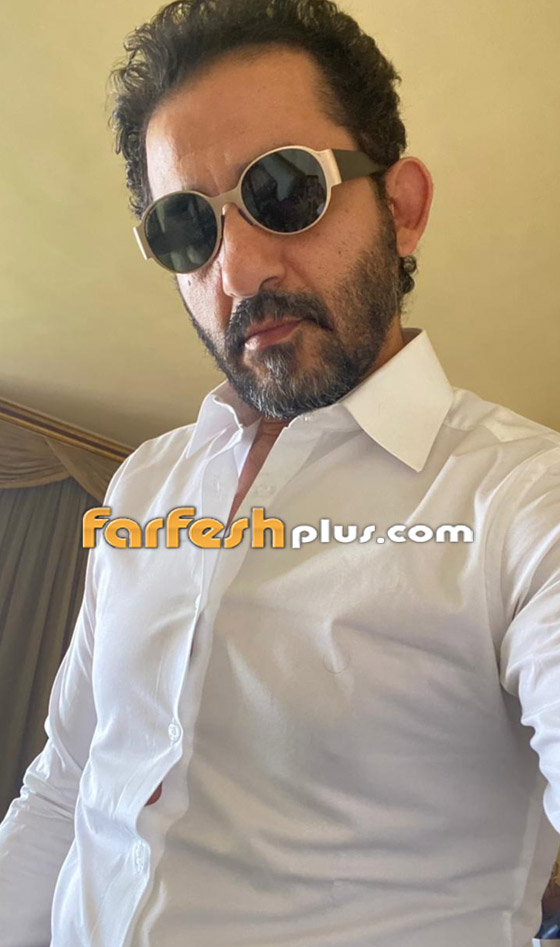 فيديو طريف: أحمد حلمي منزعج من الشتاء وينشر مشهد مضحك من فيلم 