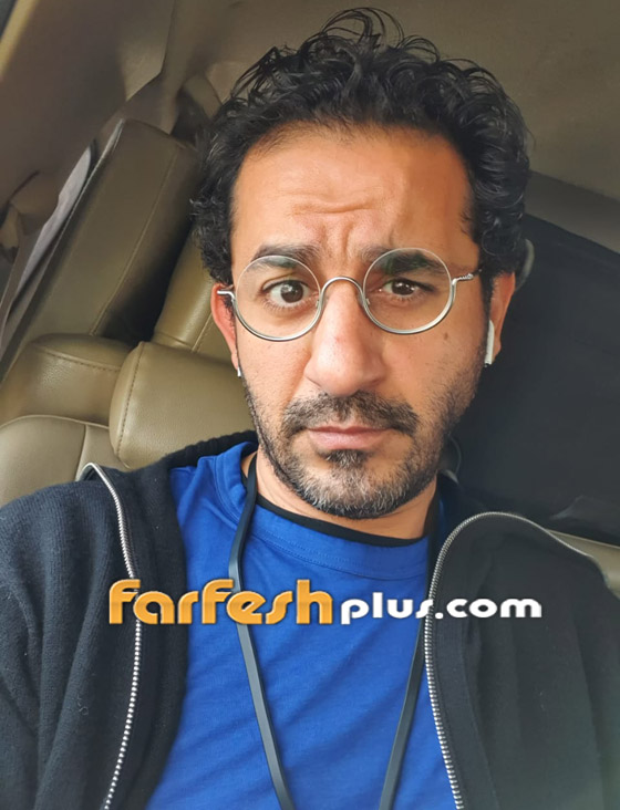 فيديو طريف: أحمد حلمي منزعج من الشتاء وينشر مشهد مضحك من فيلم 