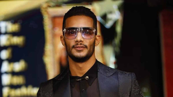 فيديو صادم: شيخ عراقي يشتم محمد رمضان ويصفه بـ
