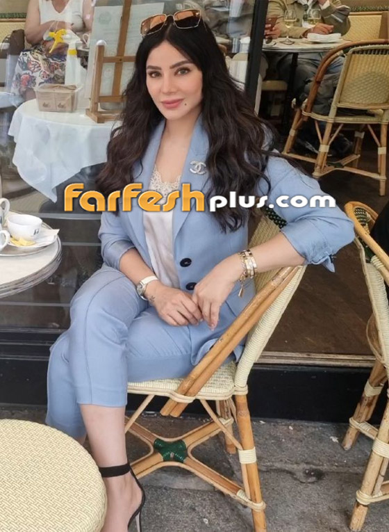 جولة داخل منزل لجين عمران: فخامته تخطف الأنظار صورة رقم 9