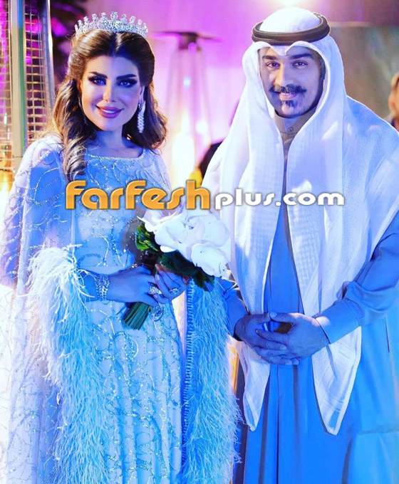 صور وفيديوهات: زواج وطلاق الفنانين في عام 2021! صورة رقم 2