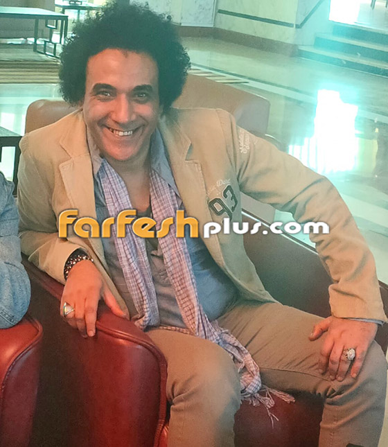 صور شبيه محمد منير: عمرو  دياب فوجئ بالشبه بيننا ونبيلة عبيد اعتقدتني ابن الكينج! صورة رقم 6
