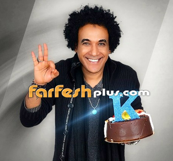 صور شبيه محمد منير: عمرو  دياب فوجئ بالشبه بيننا ونبيلة عبيد اعتقدتني ابن الكينج! صورة رقم 8
