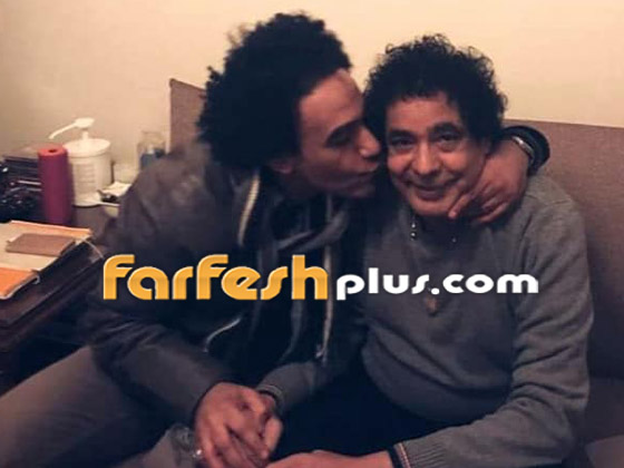 صور شبيه محمد منير: عمرو  دياب فوجئ بالشبه بيننا ونبيلة عبيد اعتقدتني ابن الكينج! صورة رقم 2